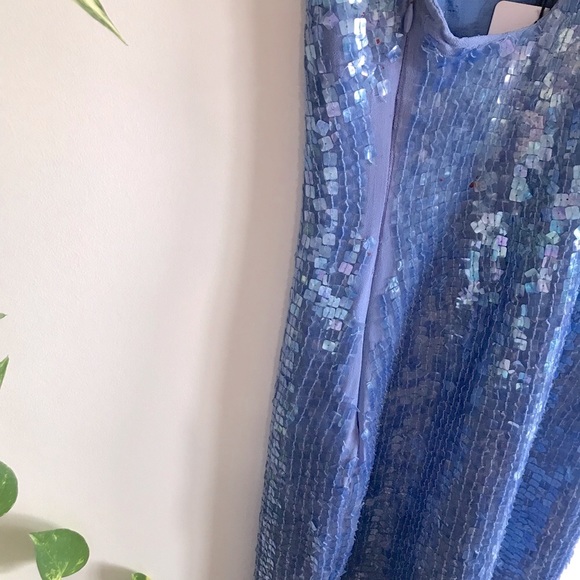 SOLD Rosemarine | sequinned dress | NWT - Picture 7 of 8